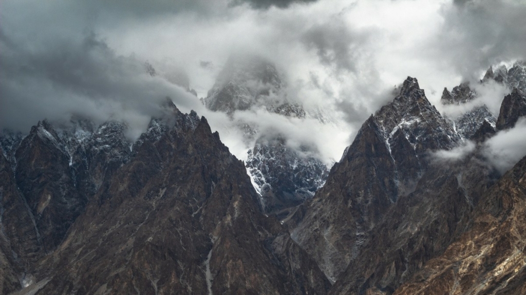 Banntha Brakk, Karakoram