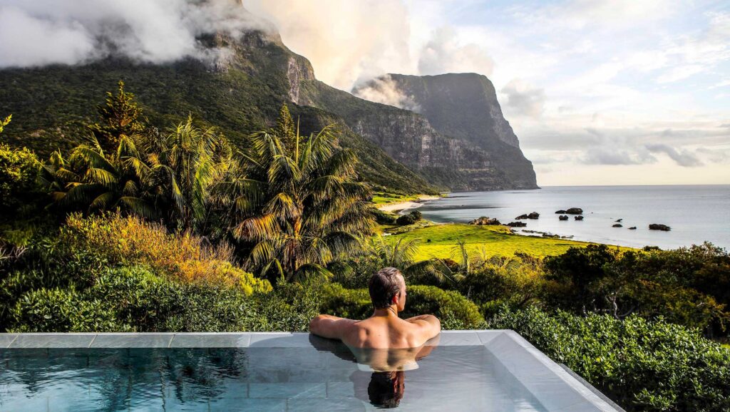 Capella Lodge, Lord Howe Island