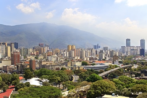 Caracas Venezuela