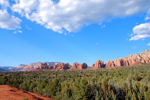 Coconino National Forest United States