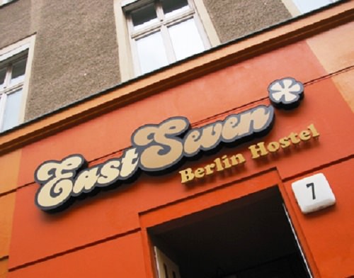 EastSeven Berlin Hostel