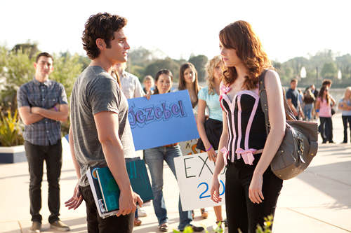 Easy A