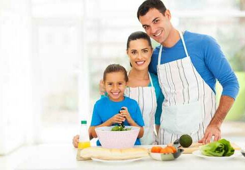 Efficient Ways to Help Your Family Be Healthier