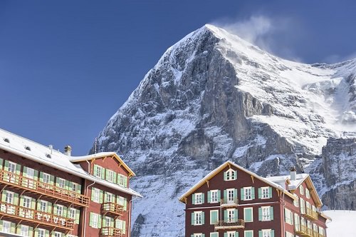 Eiger Switzerland