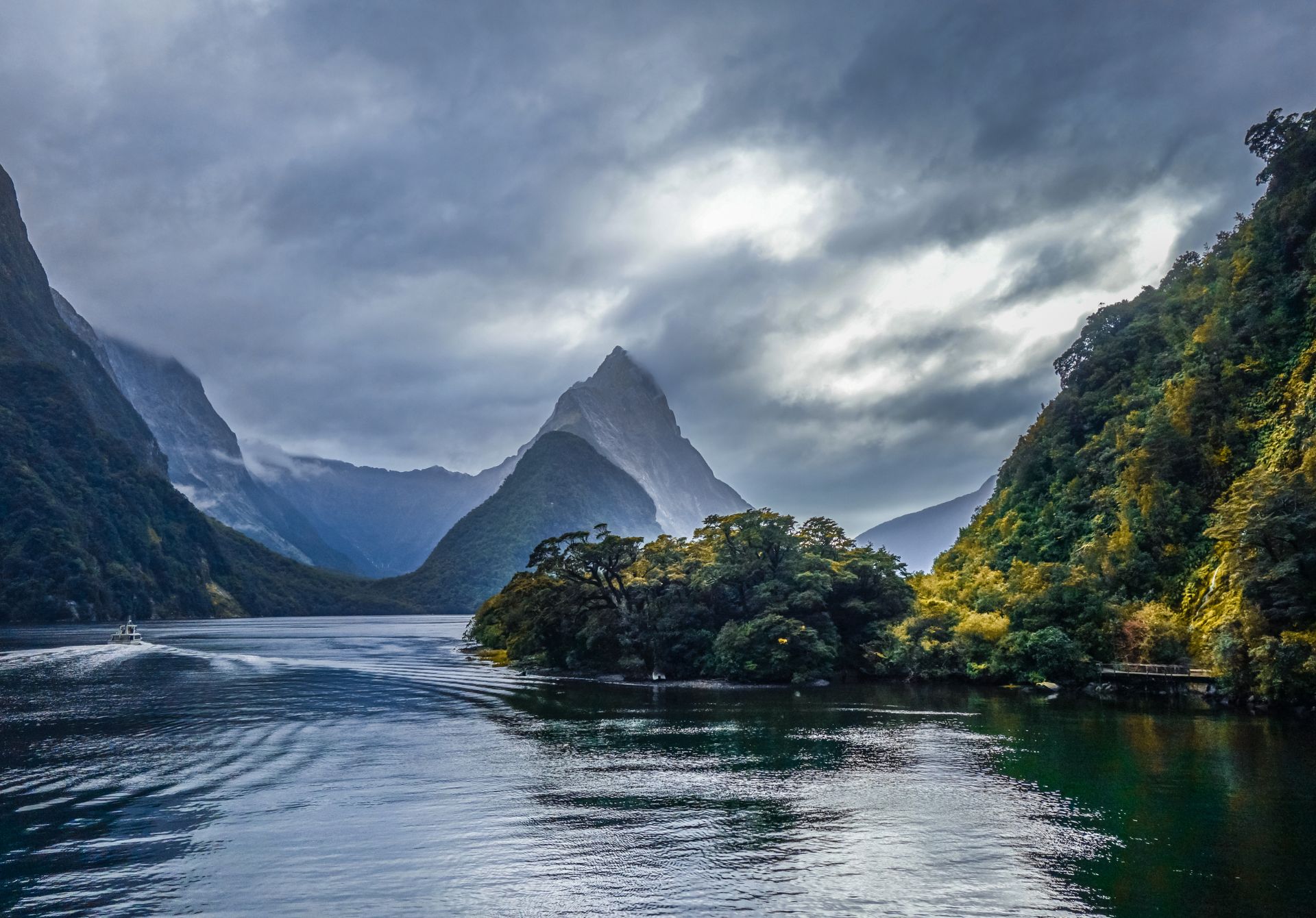 Fiordland