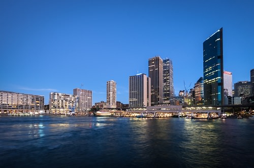 Four Seasons Hotel Sydney