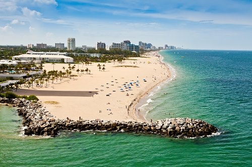 Ft Lauderdale Beach