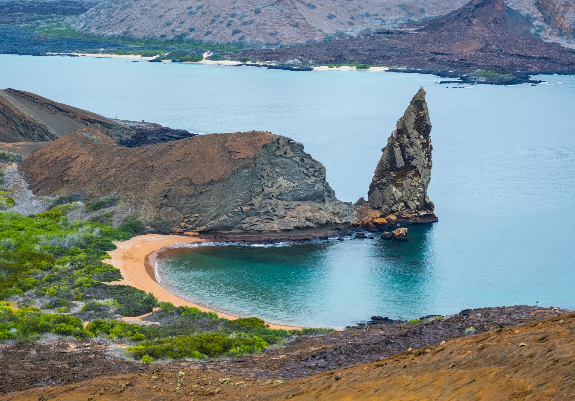 Galapagos Island