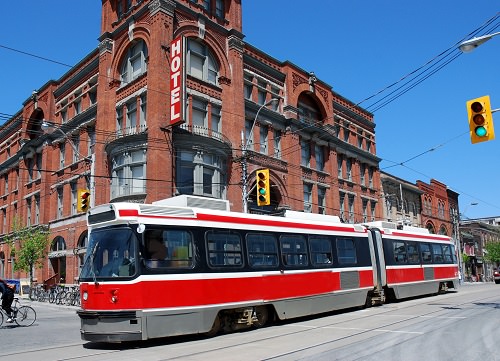 Gladstone Hotel Toronto