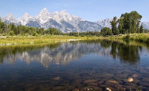 Grand Teton National Park