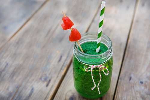 Green smoothie