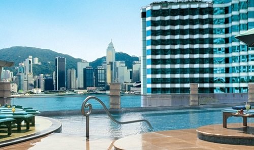 Harbour Plaza Hotel Hong Kong