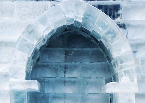 Ice Hotel Northern Finland