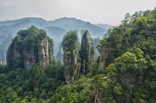 Juizhaigou Valley China