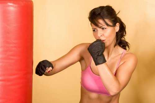 Kickboxing