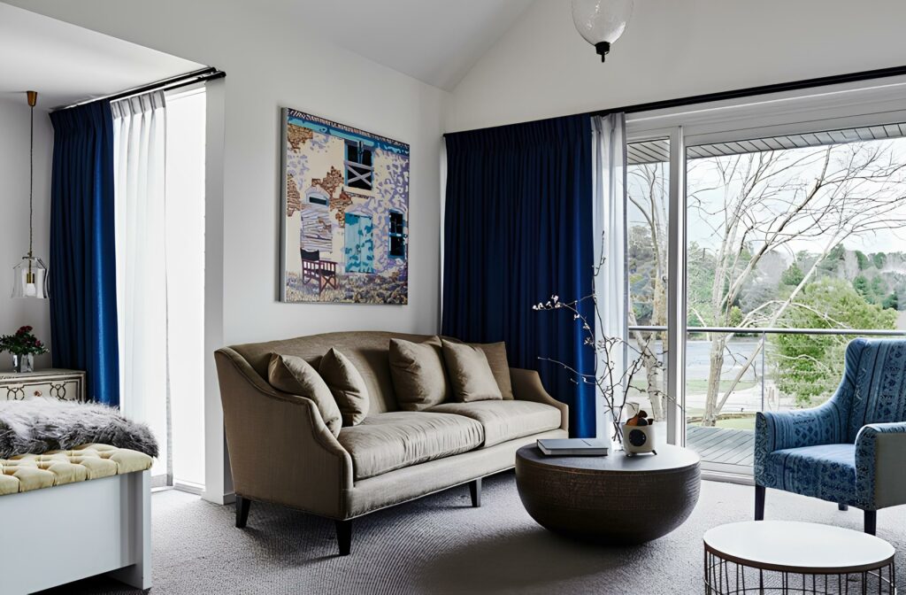 Lake House, Daylesford 1