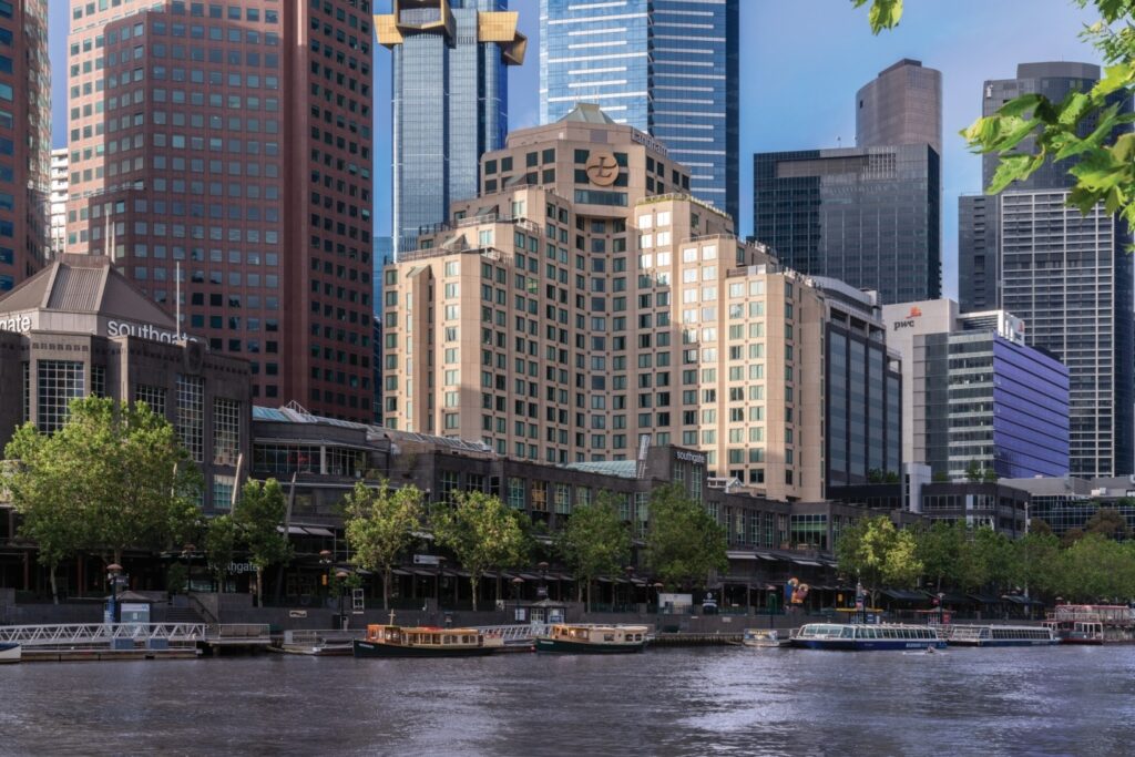 Langham Hotel, Melbourne