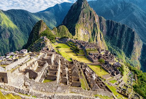 Machu Pichu Peru