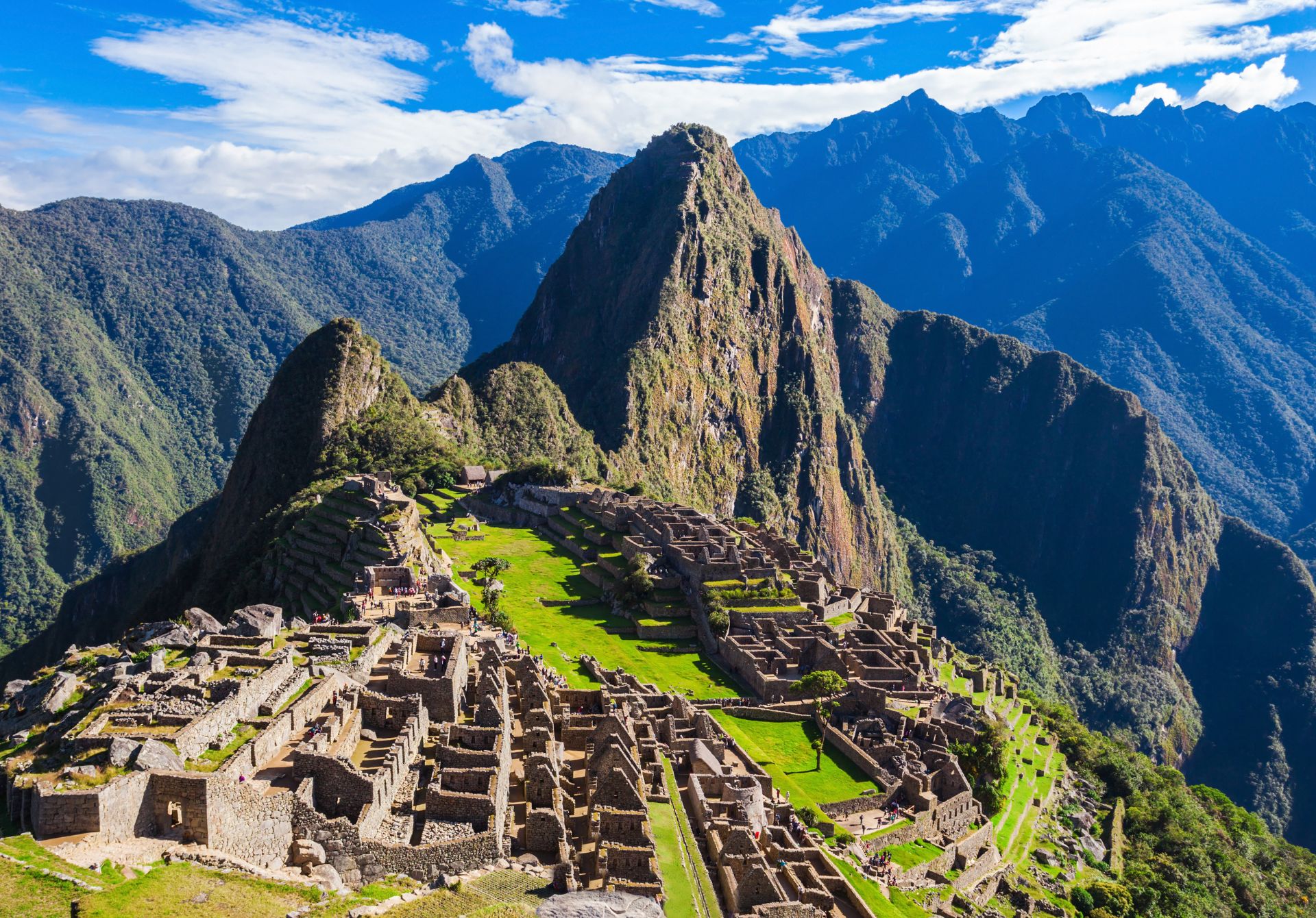 Machu Picсhu