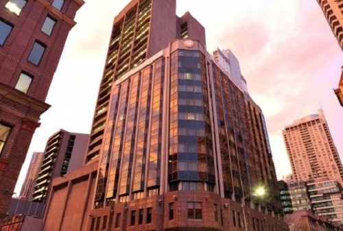 Metro Hotel Sydney Central