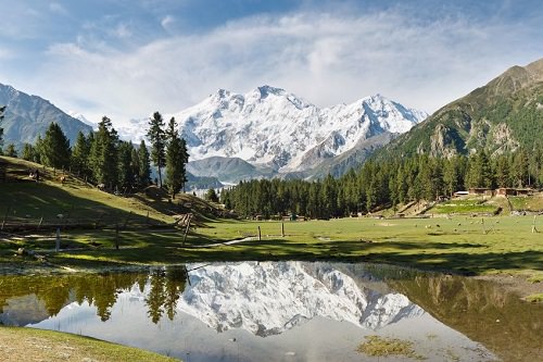 Nanga Parbat Pakistan