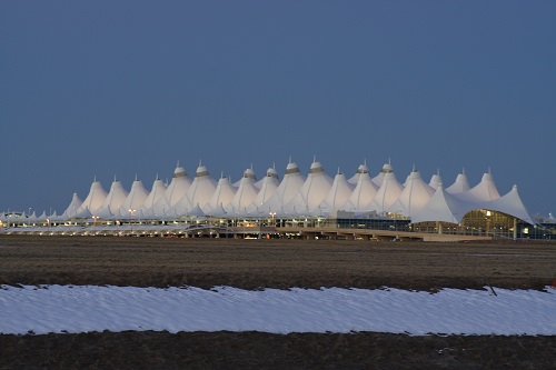 New Belgium Hub at Colorado's Denver International Airport