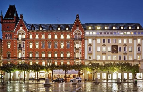 Nobis Hotel Stockholm Sweden