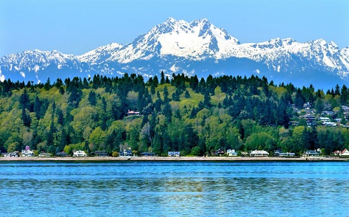 Olympic National Park