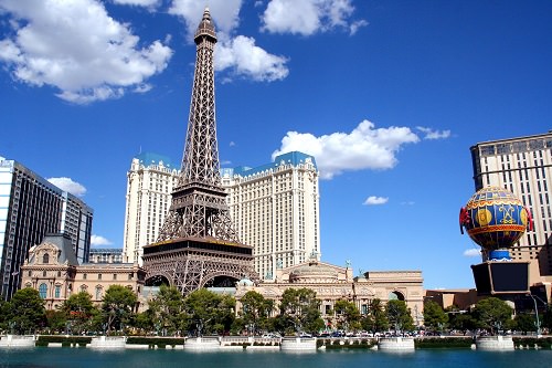 Paris Las Vegas Hotel and Casino