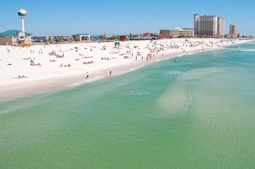 Pensacola Beach