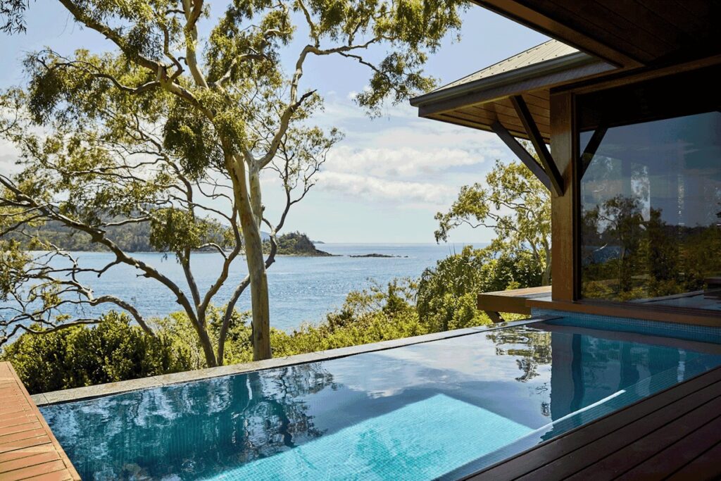 Qualia Resort, Hamilton Island