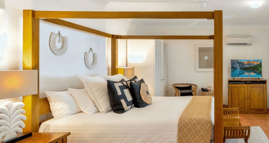 Reef House Resort and Spa, Cairns