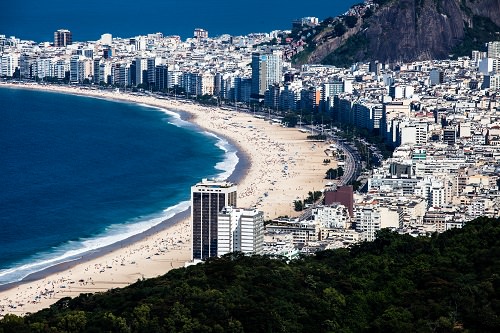 Rio de Janeiro Brazil