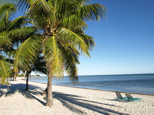 Smathers Beach