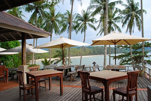 Soneva Kiri in Koh Kood Thailand