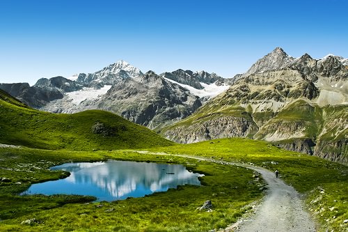 Swiss National Park Switzerland