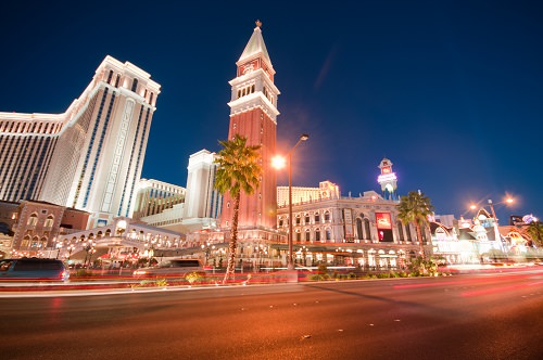 The Venetian Resort Hotel Casino