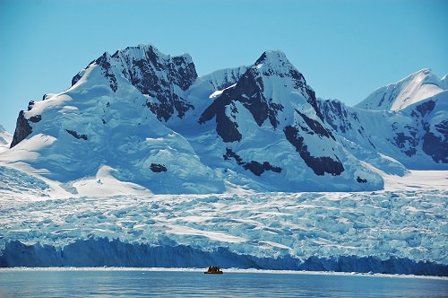 Vinson Massif Antarctic