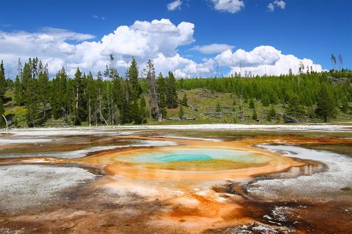 Yellowstone National Park