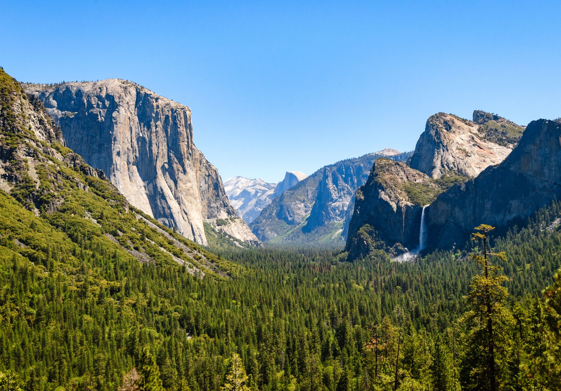 Yosemite National Park