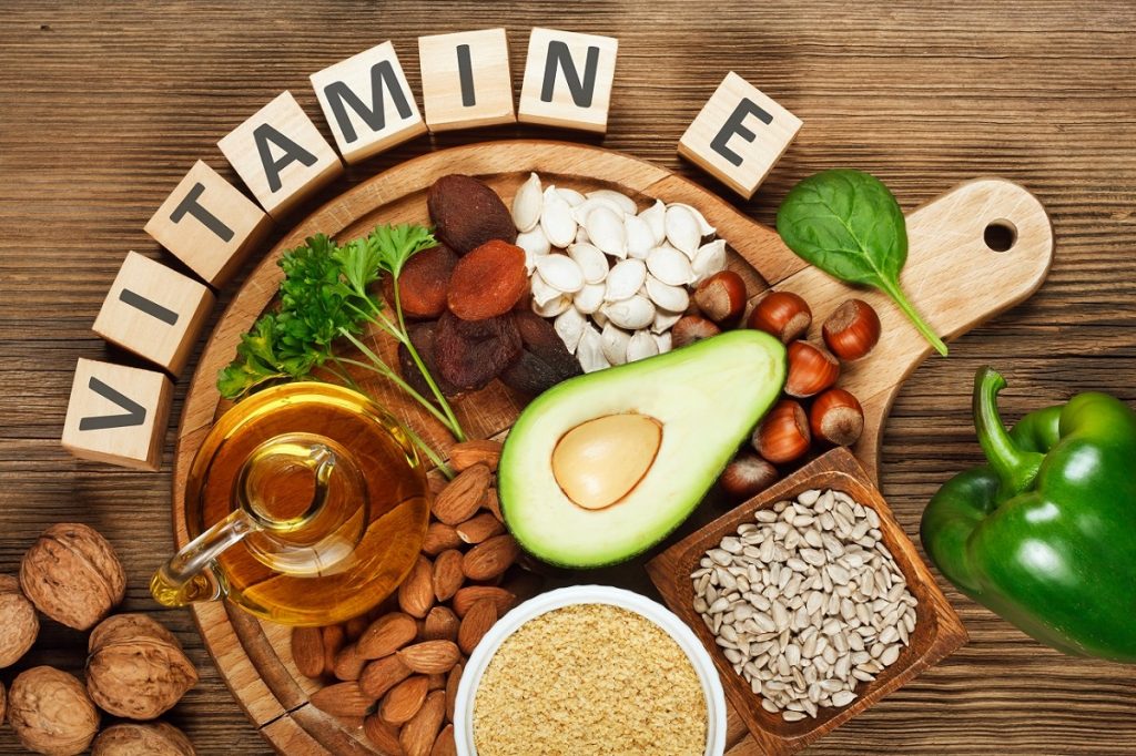 7 Incredible Benefits of Vitamin E