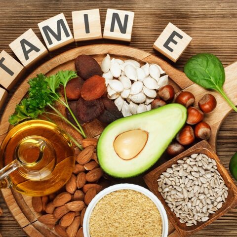 7 Incredible Benefits of Vitamin E