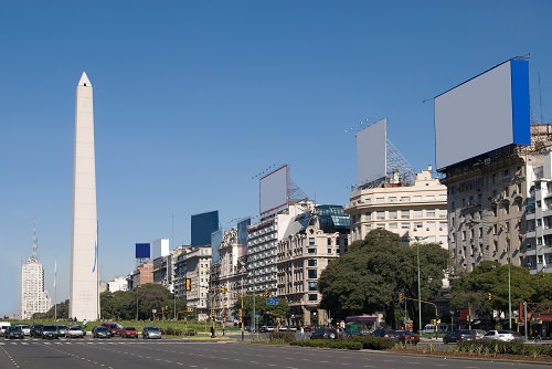 9 de Julio Buenos Aires