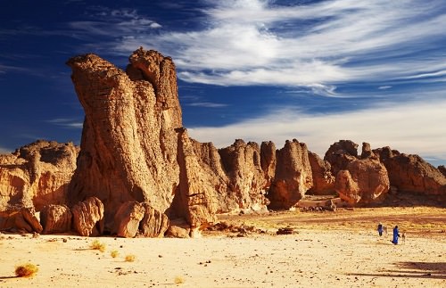 Ahaggar National Park Algeria