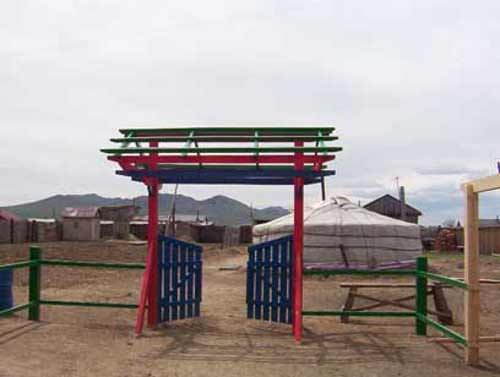 Anak Ranch of Mongolia Orkhon Valley Mongolia