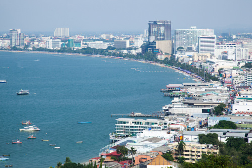 Asia Pattaya Hotel Pattaya City Thailand