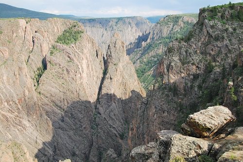 Black Canyon on the Gunnison National Park