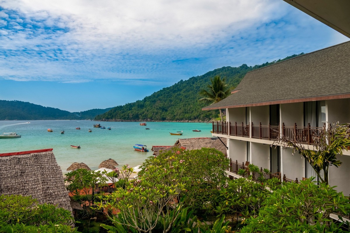 Bubu Long Beach, Perhentian Kecil, Terengganu