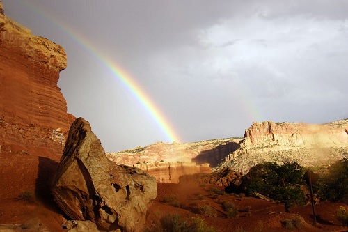 Capitol Reef National Park