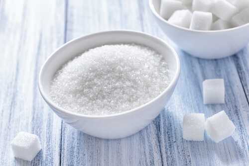 Ditch sugar